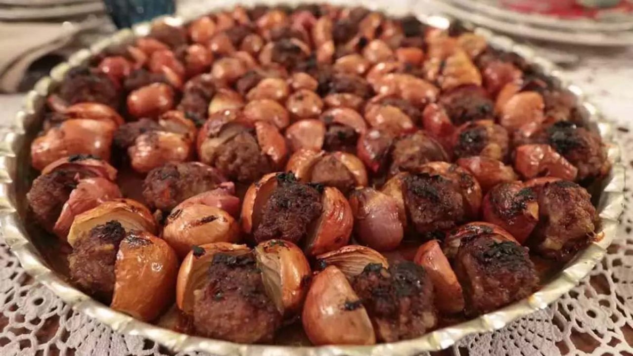 Kışın en lezzetli kebabı: Antepliler sofralarından eksik etmiyor! 24 502206