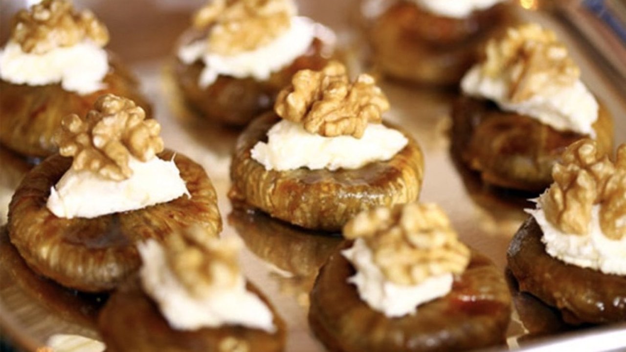 Hızla Hazırlanan, Hafif Bir Tatlı: Kuru İncir Tatlısı Tarifi 7 502208