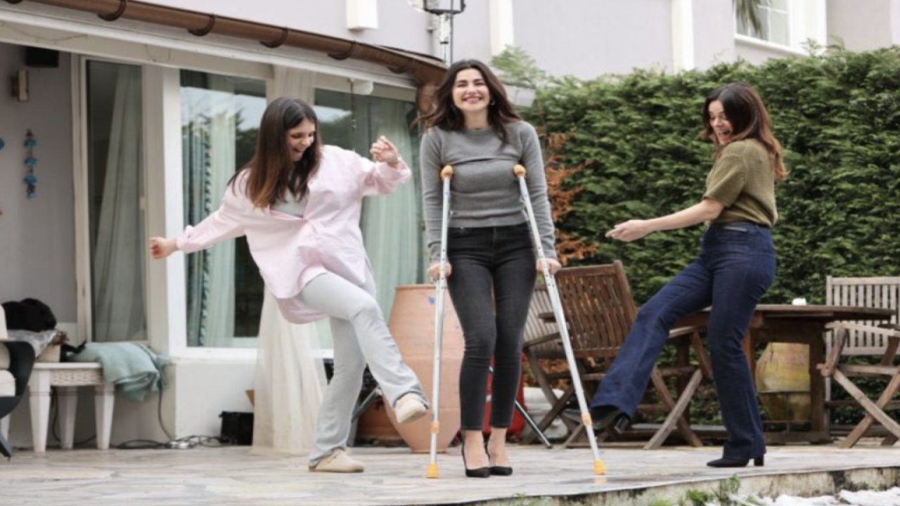 Nesrin Cavadzade spor yaparken hastanelik oldu! 6 502600