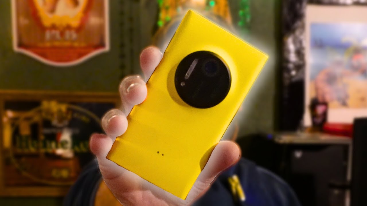 Lumia 950 XL için Windows 10/11 ARM desteği 24 Amiral gemisi HMD Moon Knight Lumia 1020nin mirasini tasiyacak