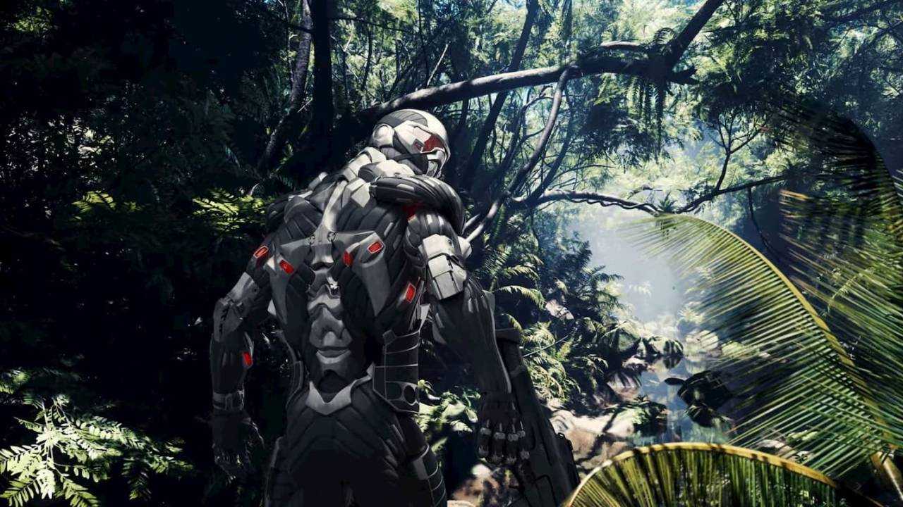 Crysis battle royale