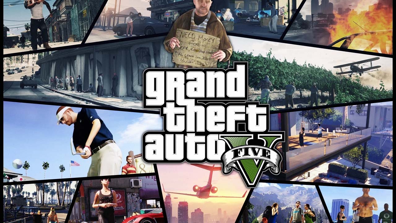 Biz GTA 6'yı beklerken GTA 5 için büyük güncelleme geldi! 20 GTA 5