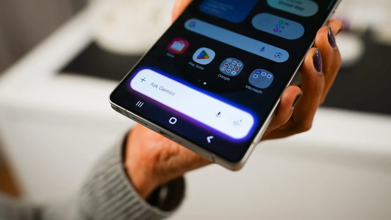 Google Gemini dosya yükleme arayüzü değişiyor! 10 Google akilli ev cihazlarina Gemini entegrasyonu getiriyor.webp