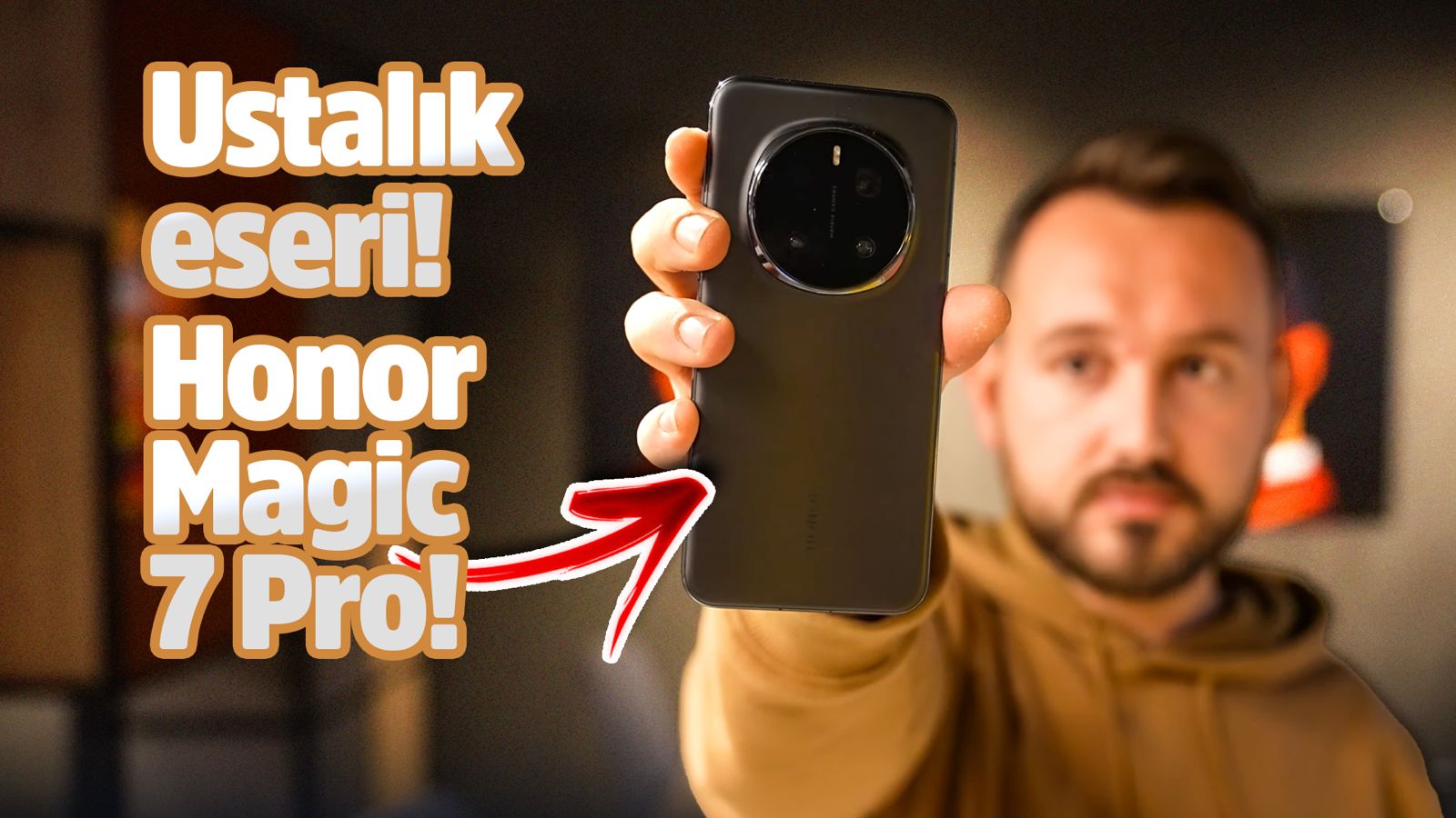 HONOR Magic 7 Pro inceleme