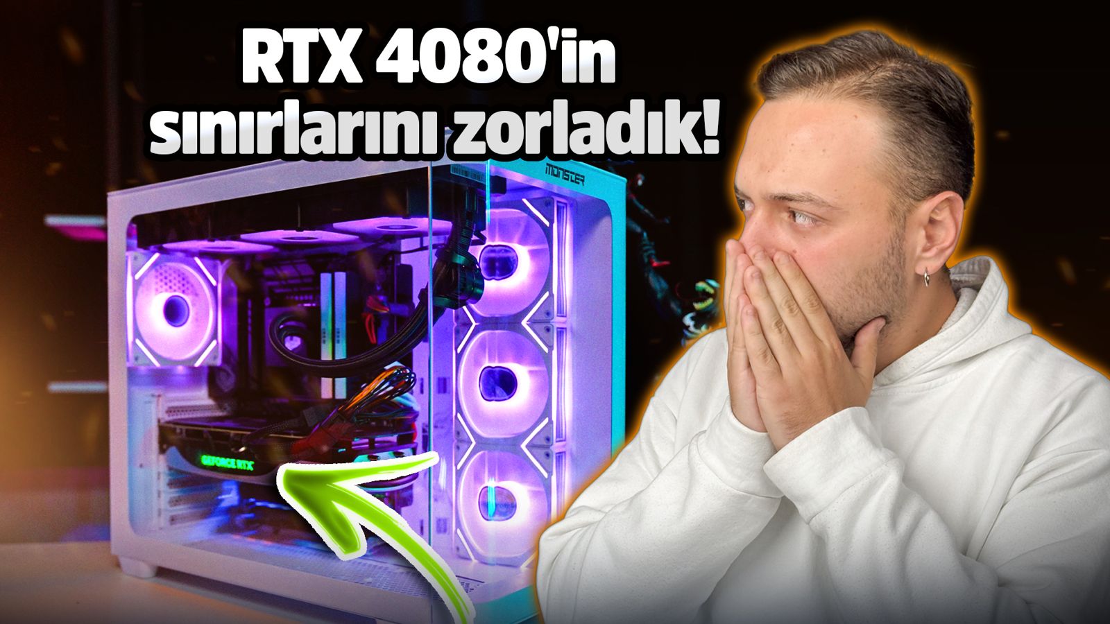 Monster Tulpar TD3 kasa incelemesi! 15 Monster Tulpar TD3 1