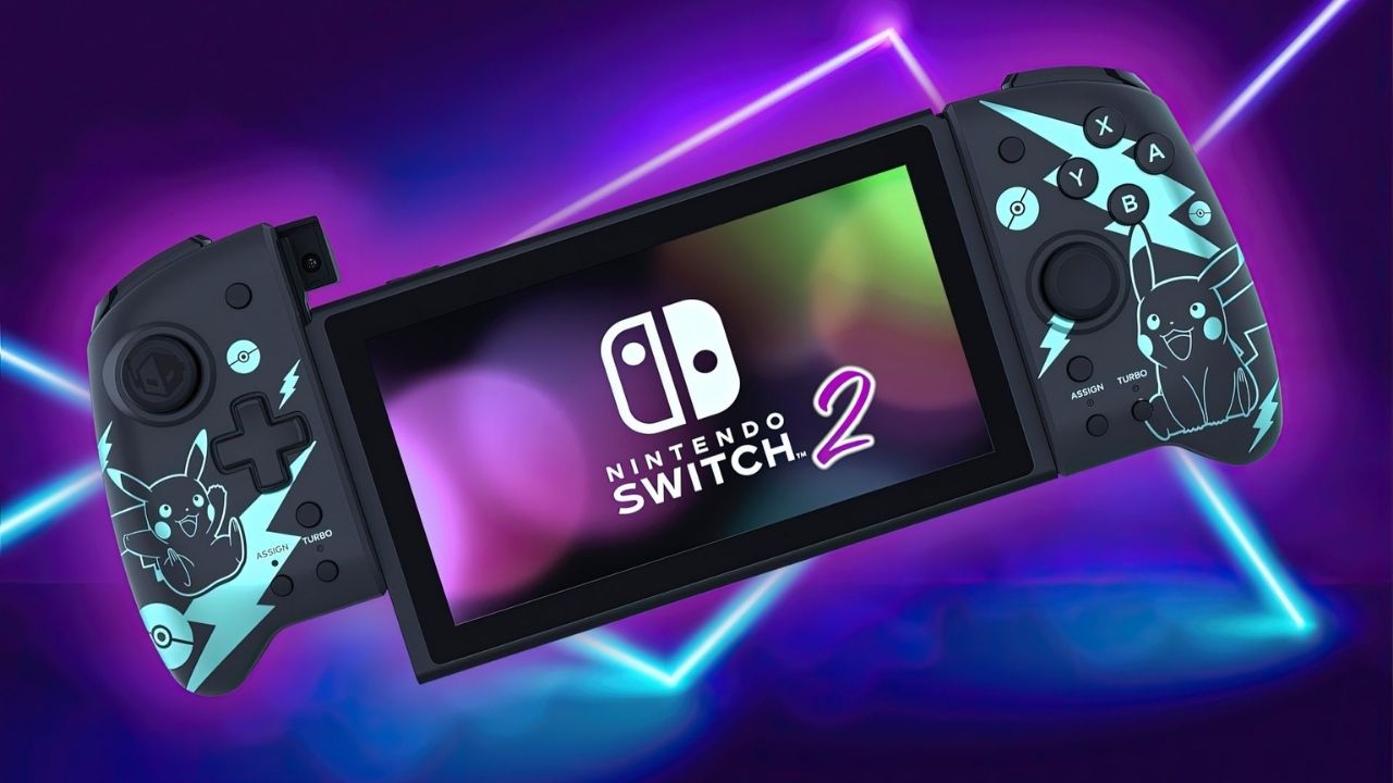 Eski Nintendo çalışanı, Switch 2 çıkış tarihini açıkladı 20 Nintendo Switch 2 dsfg