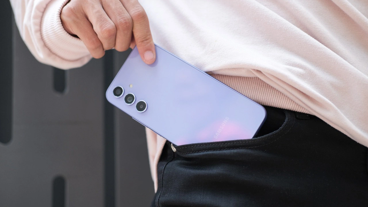 Samsung Galaxy A06 5G özellikleri ortaya çıktı 13 Samsung Galaxy A56 hizli sarj gucuyle beklentileri asacak.webp