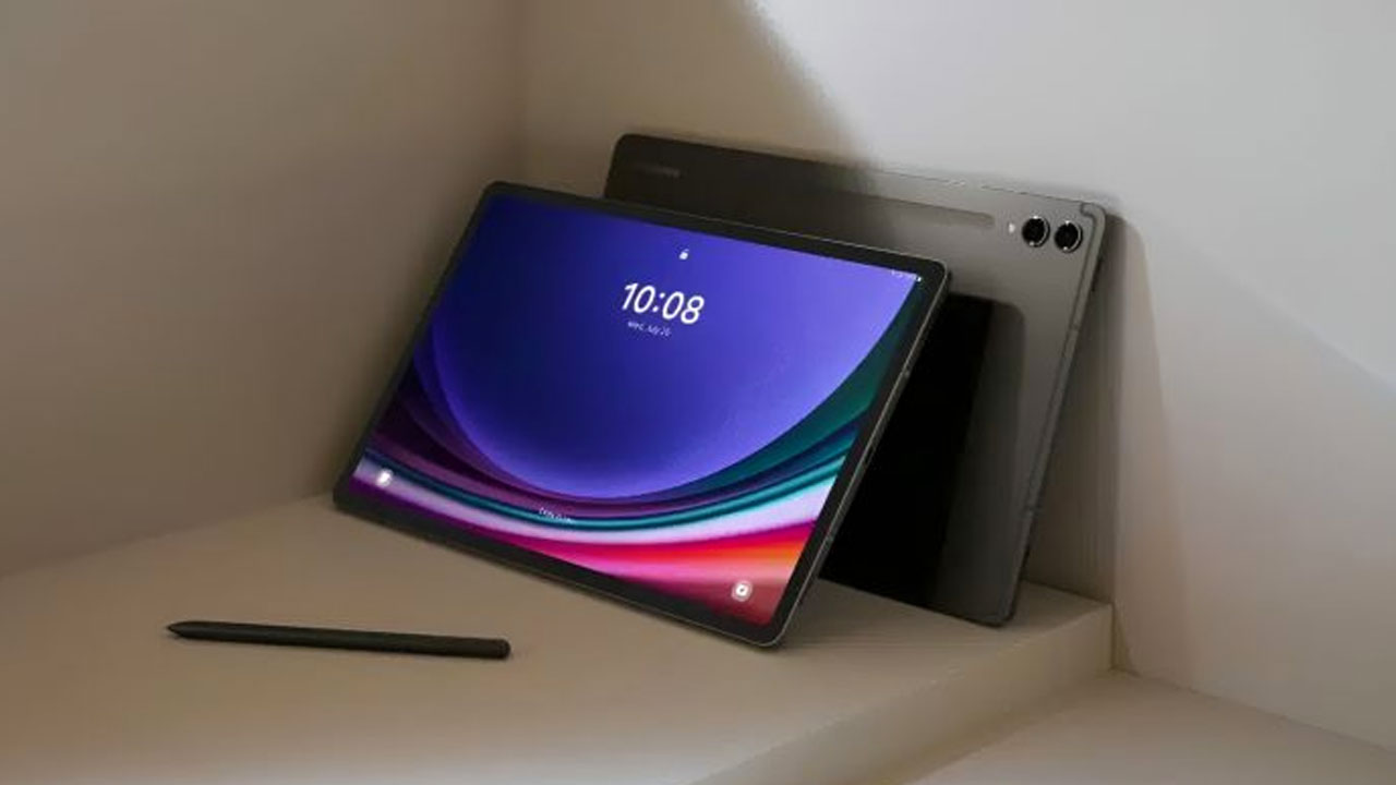 Samsung'dan PUBG canavarı uygun fiyatlı tablet geliyor! 6 Samsung Galaxy Tab S9 FE Plus icin beklenen guncelleme yayinlandi