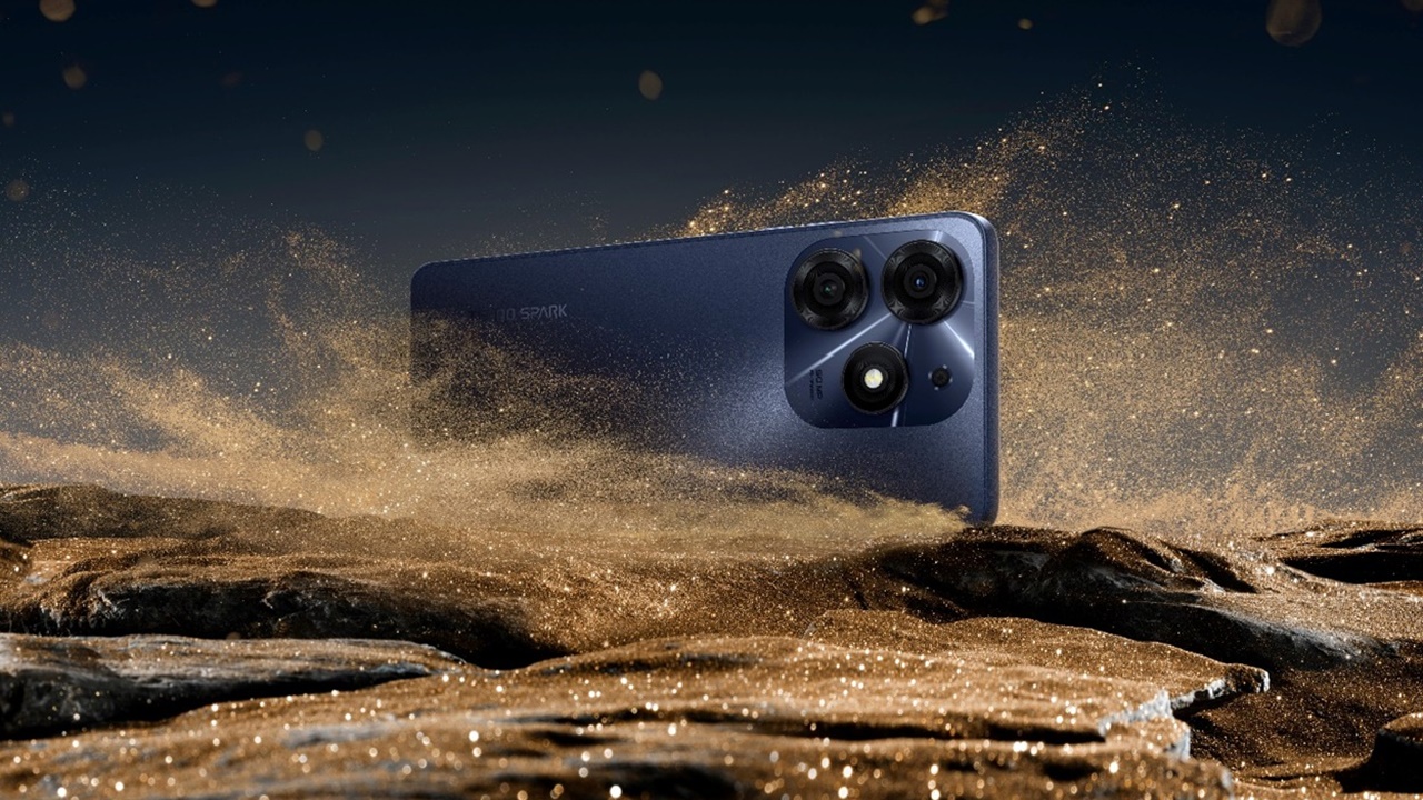 Tecno yeni fotografcilik teknolojisini tanitti