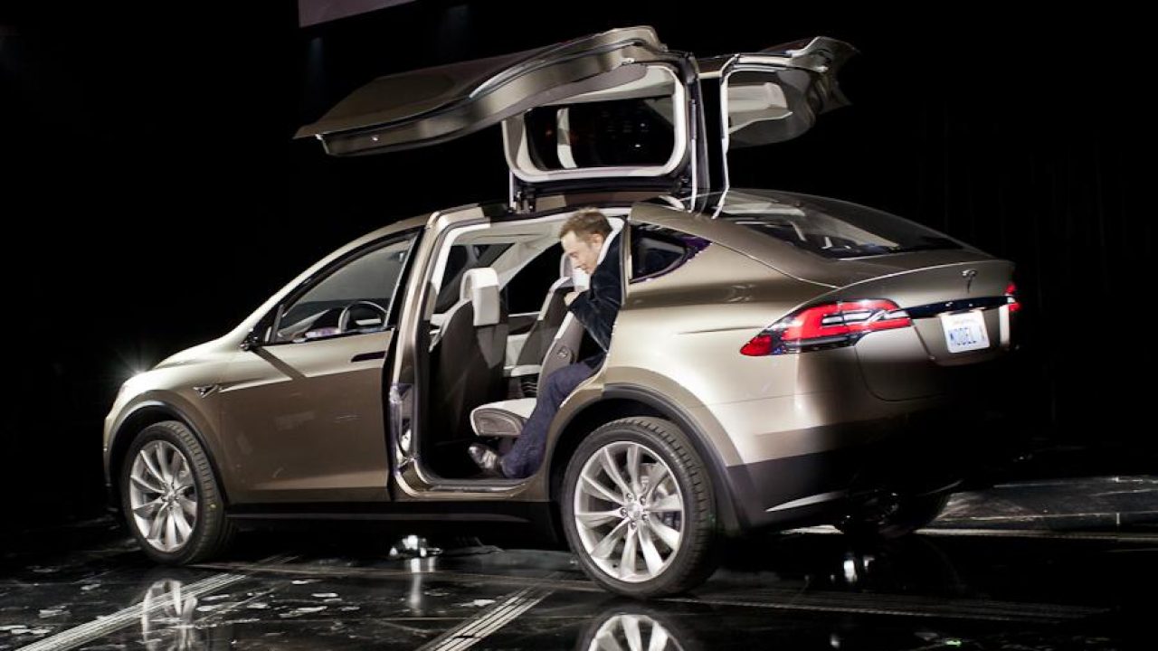 Yeni Tesla Model S ve Model X geliyor! 6 Tesla