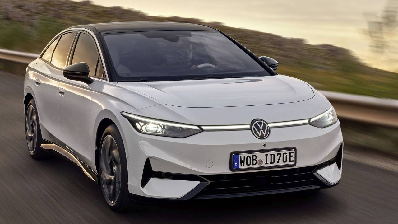 Volkswagen ID.7