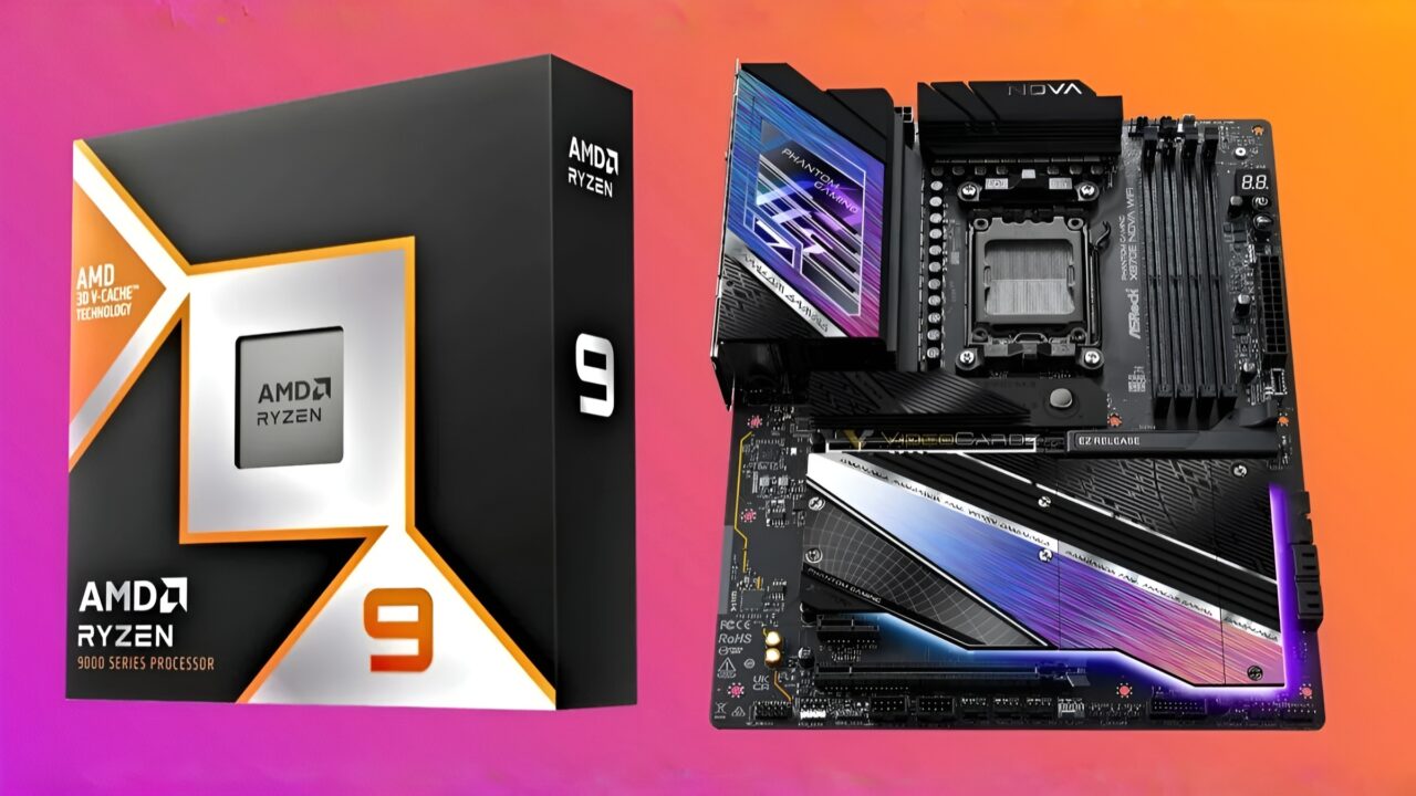 Tarih netleşti: AMD Ryzen 9 9000X3D CPU ve Radeon RX 9070 GPU serisi geliyor! 18 amd ryzen 9 9000x3d cpu ve radeon rx 9070 gpu e1738505602511