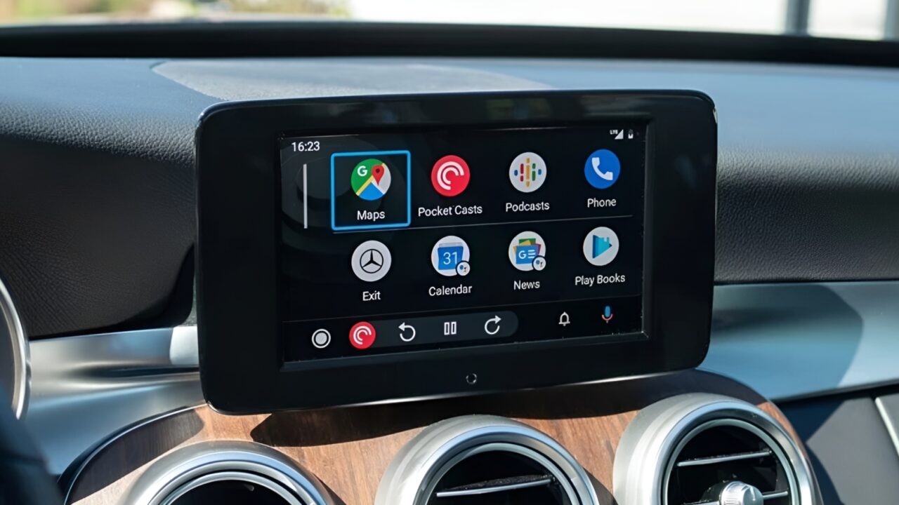 android auto yenileniyor yeni uygulamalar geliyor e1739302280502