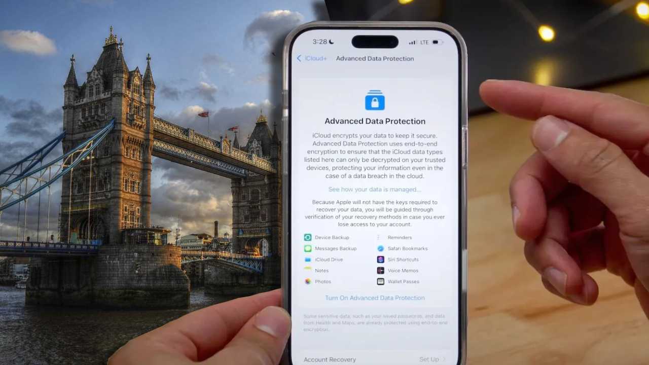 apple icloud cift tarafli sifreleme guvenlik onlemi iphone