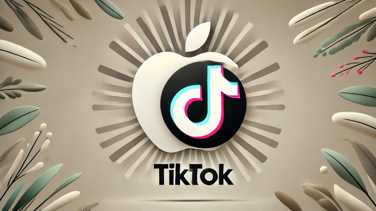 TikTok, ABD uygulama mağazalarına döndü 8 apple tiktok