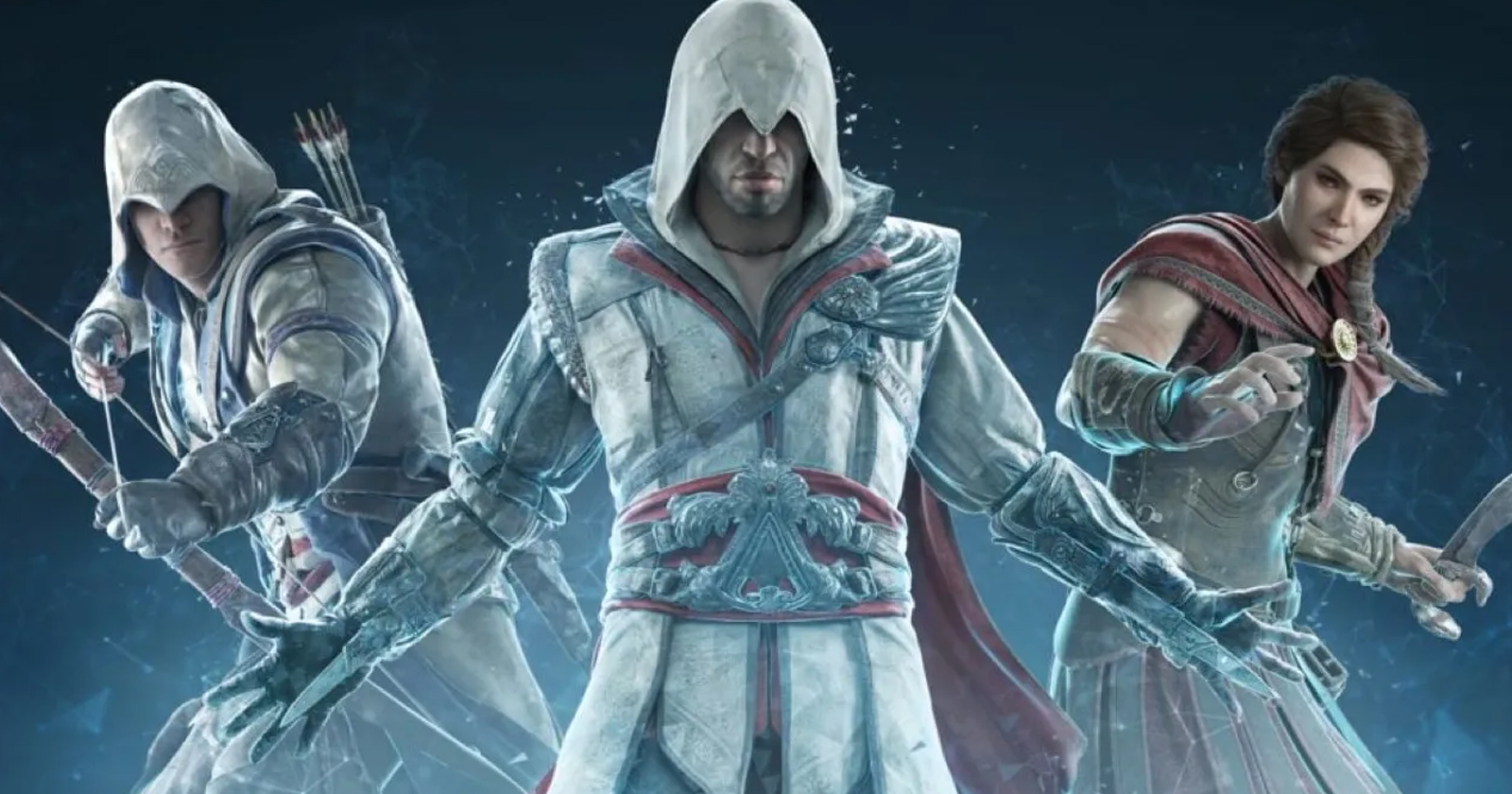 Assassin's Creed 3 için 12 yıl sonra güncelleme yayınlandı! 28 assassins creed vr