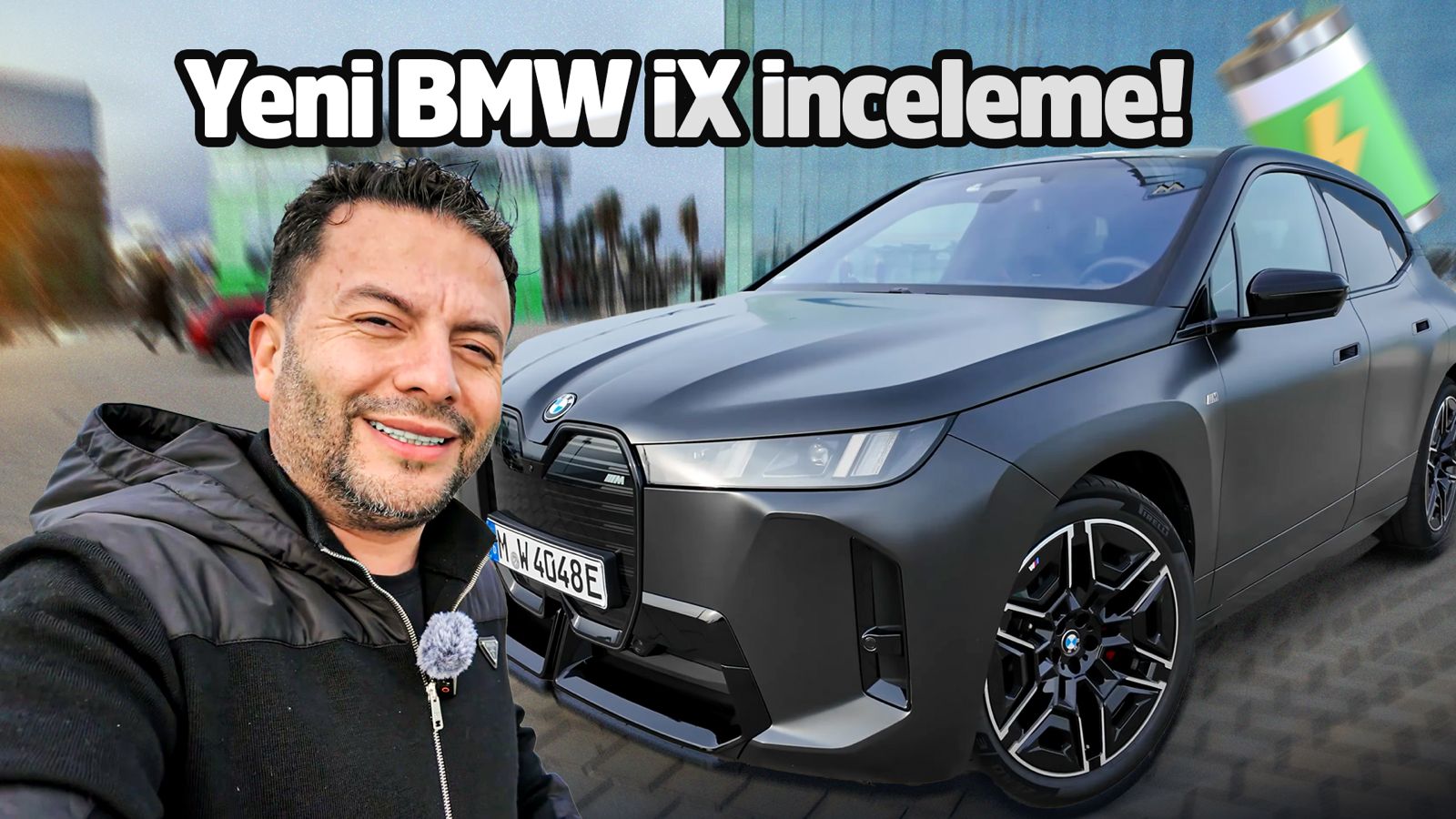 Yeni BMW iX ilk buluşma! 701 km menzili var 7 bmw ix m70 xdrive inceleme