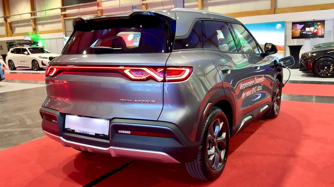 BYD Atto 2 Avrupa pazarına geldi! 21 byd atto 2 avrupa pazarina geldi2