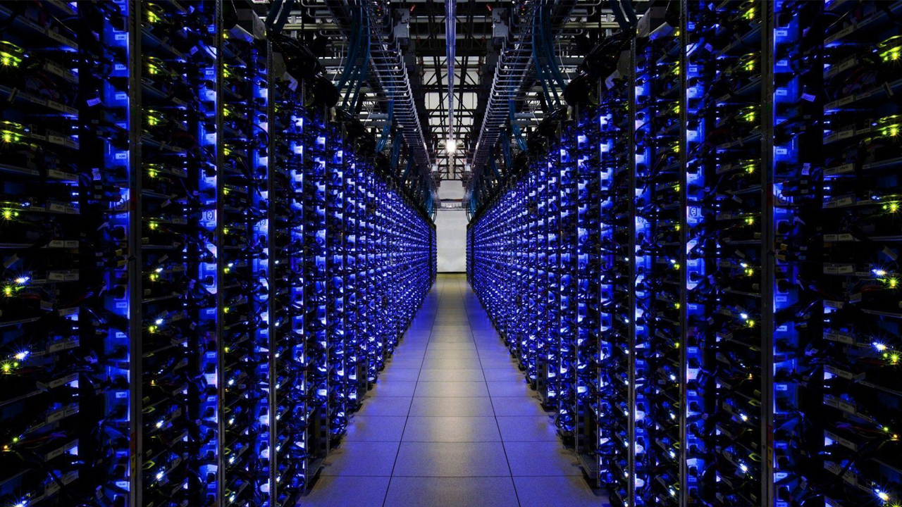 Dünyanın en büyük veri merkezi kuruluyor! Tam 3 gigawatt 11 cin den denizalti veri merkezi atilimi