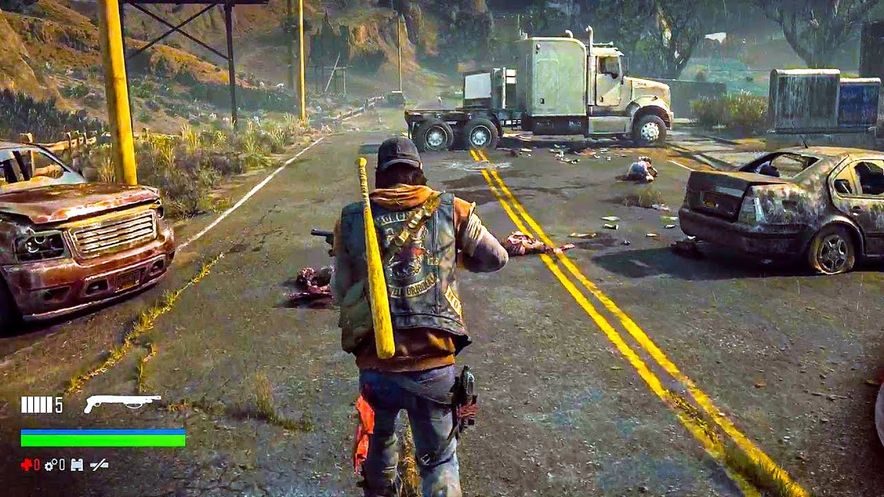 days gone remastered cikis tarihi