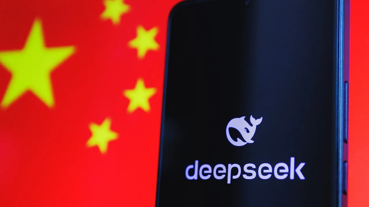 DeepSeek uygulaması indirme Güney Kore'de yasaklı 4 deepseek 1.webp