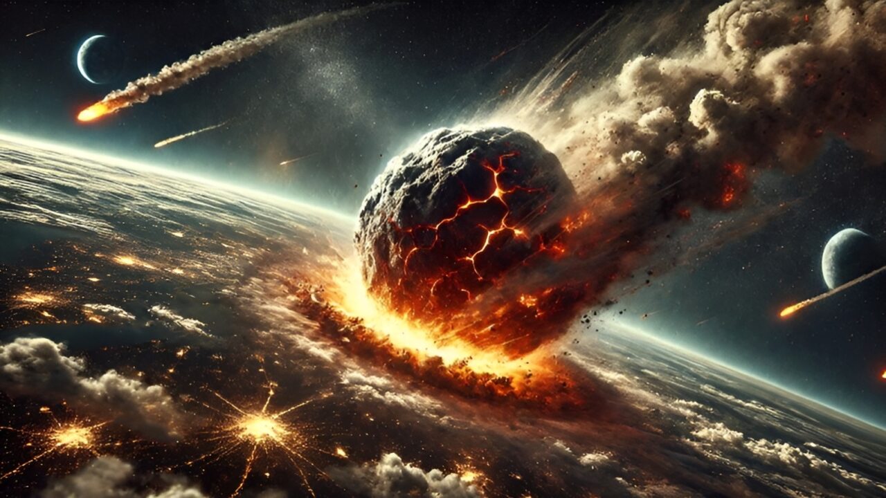 Dev asteroit yaklaşıyor! Çin gezegen savunma gücü kurdu 13 dev asteroit yaklasiyor cin gezegen savunma gucu e1739820228613