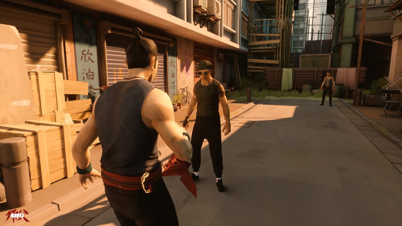 John Wick yönetmeni ve Netflix, Sifu filmi için anlaştı! 25 epic ucretsiz