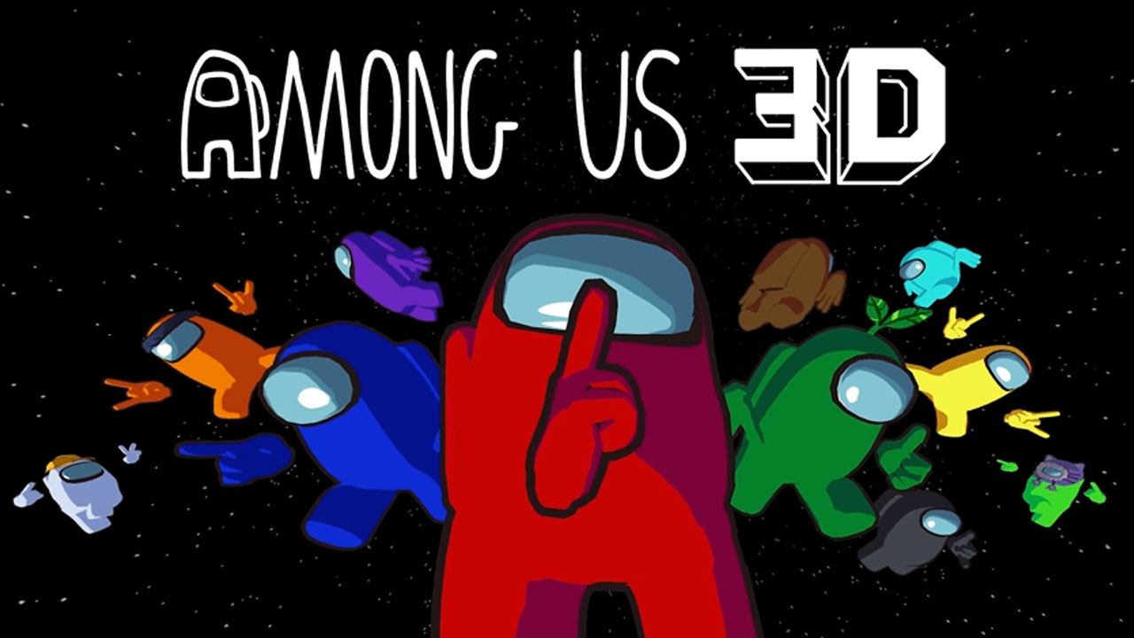 Eski günlere dönüş: Among Us VR, 3D oluyor! 9 eski gunlere donus among us vr 3d oluyor 1