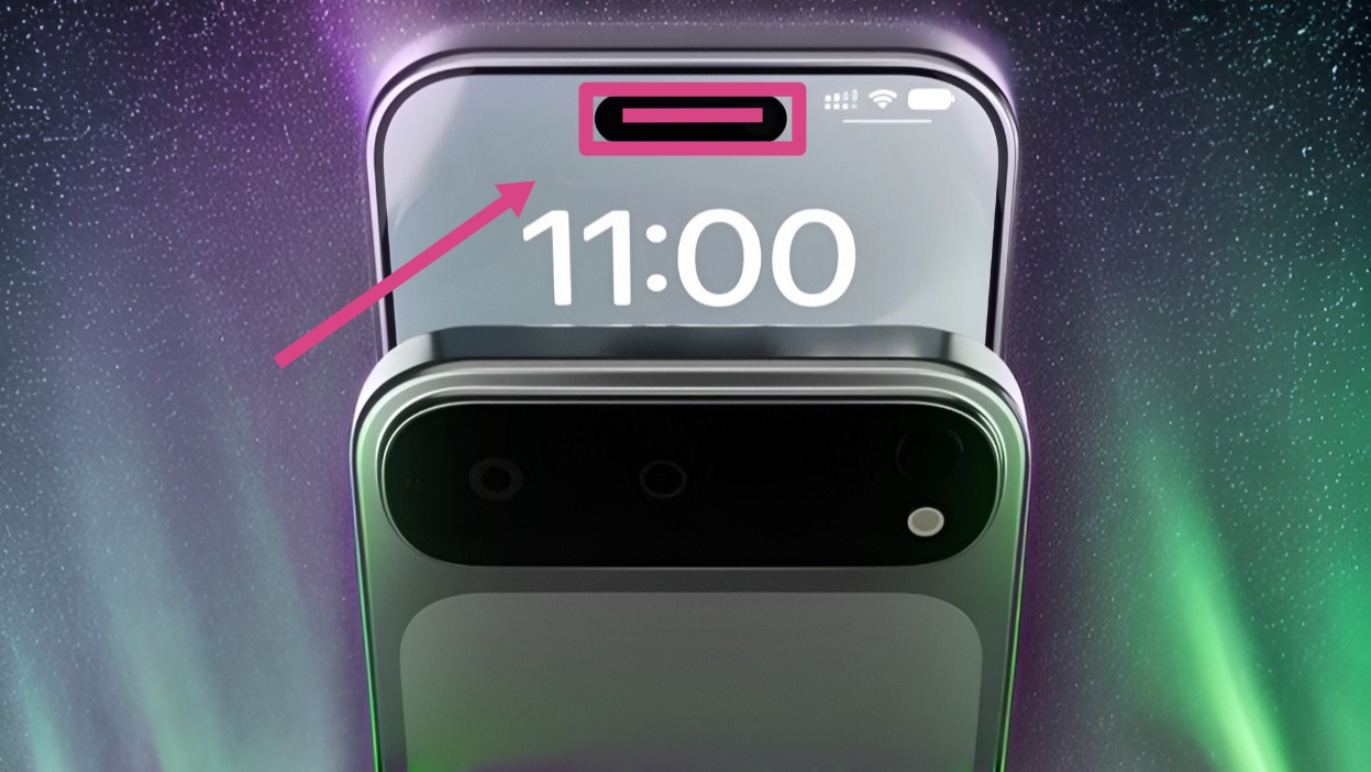 iPhone 17 Pro Max'te Dinamik Ada küçülüyor! Metalens kullanılacak 1 iphone 17 pro max dinamik ada metalens teknolojisi