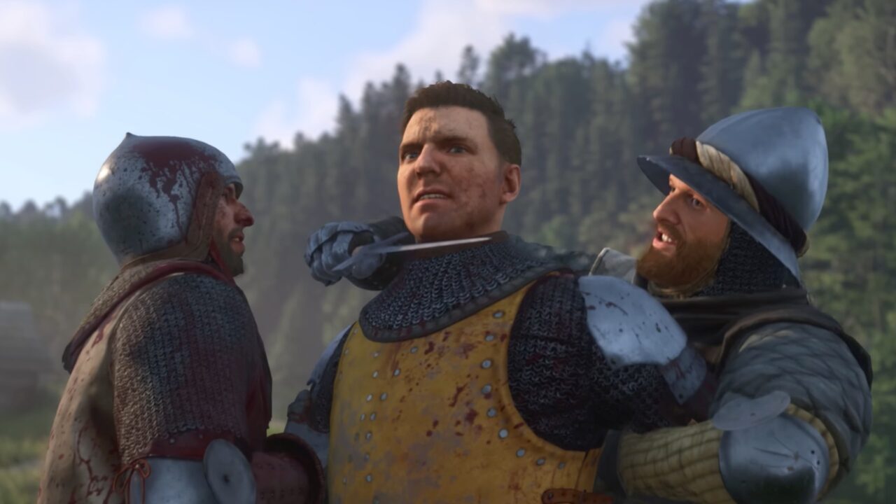 Türkçe dil destekli Kingdom Come: Deliverance 2 rekora koşuyor! 10 kingdom come deliverance 2 preview e1739822412226