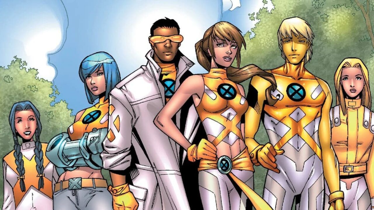 marvel x academy dizisini planliyor kapak