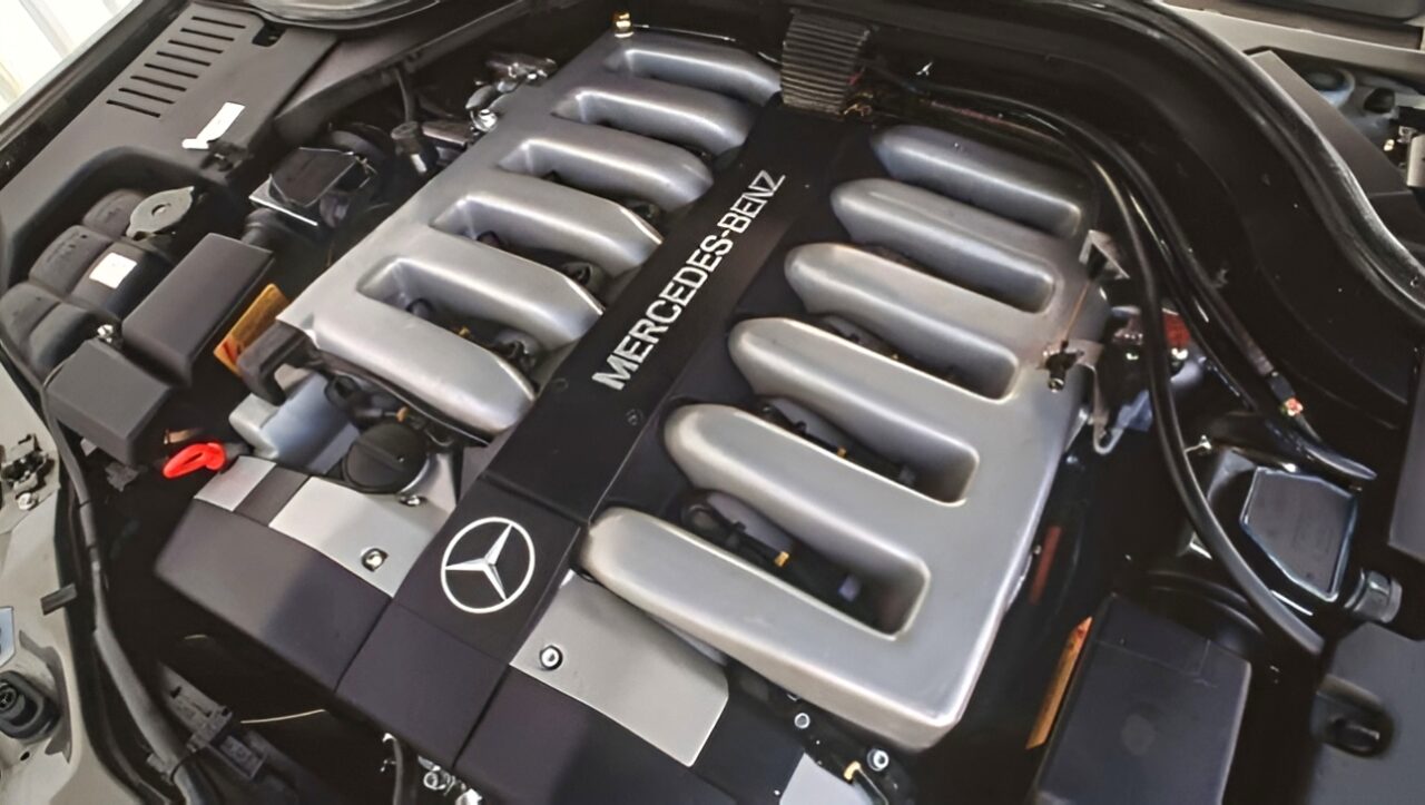 Tarihe karışmayacak! Mercedes'ten V8 ve V12 motorlara yeşil ışık 9 mercedes v8 ve v12 motorlara yesil isik e1740335245949