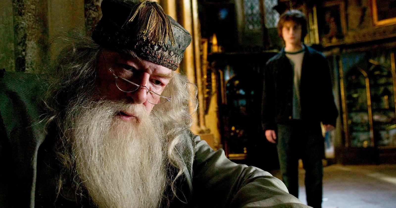 michael gambon dumbledore hayatini kaybetti