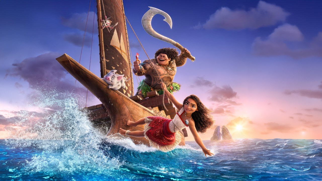 Moana 2 Disney+ üzerinden yayınlanacak! 1 moana 2 disney uzerinden yayinlanacak tarih kapak