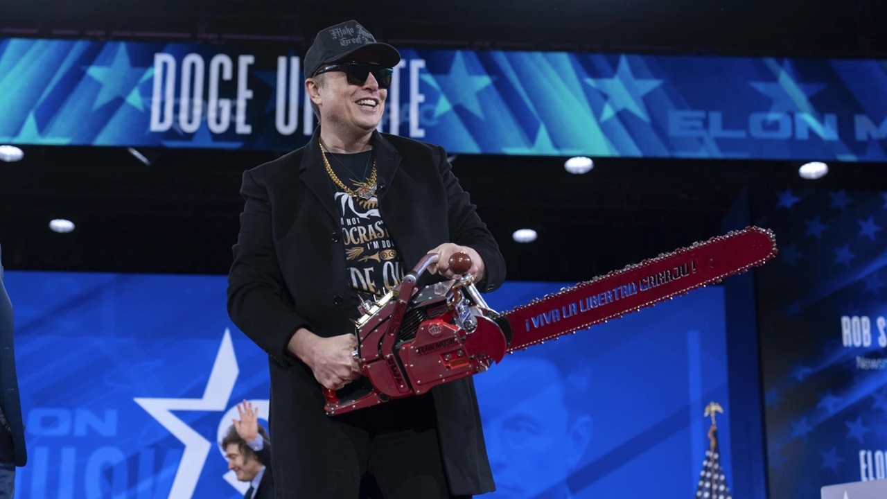 Elon Musk federal çalışanları kovmakla tehdit ediyor 9 musk devlet calisanlarini tehdit etti