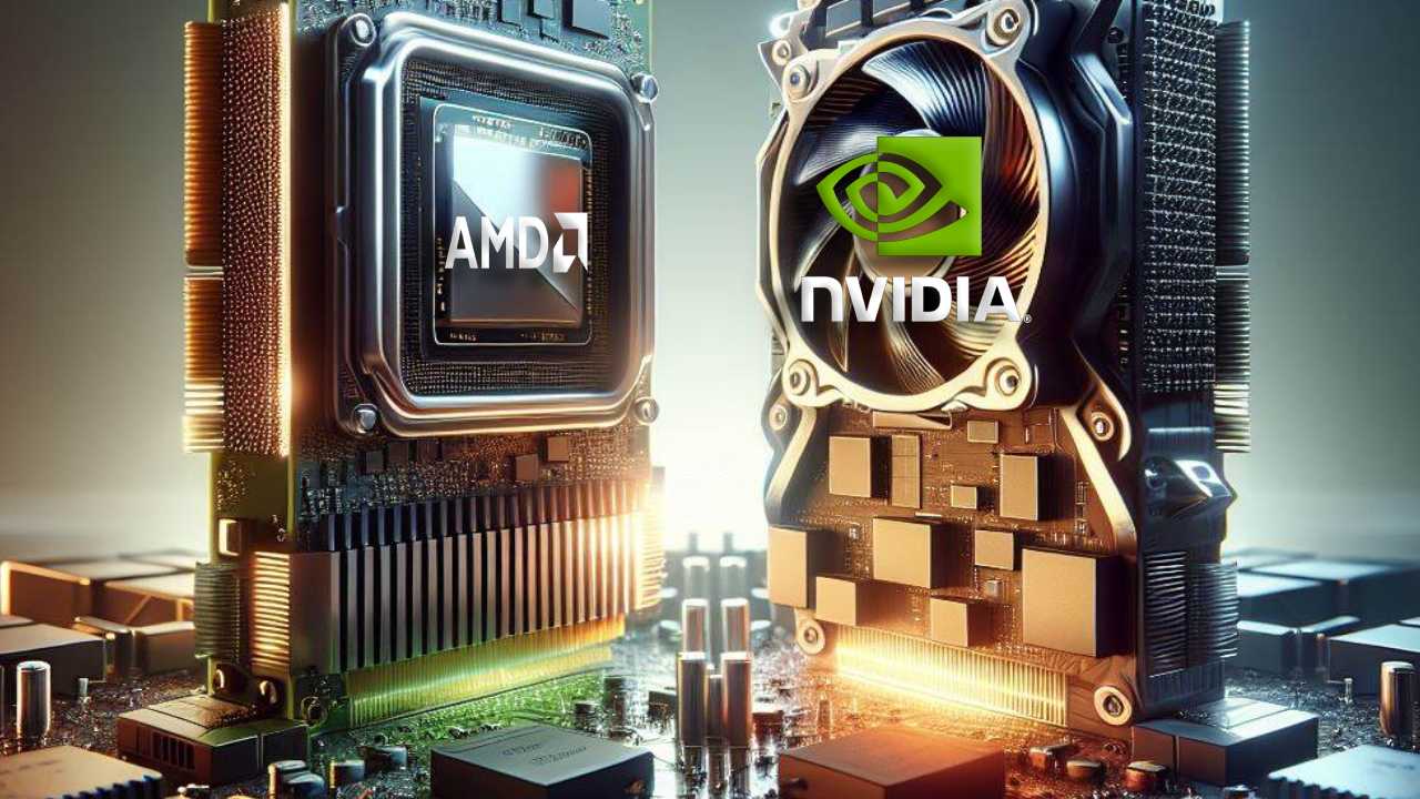 Nvidia ve AMD DeepSeek yapay zekası için birbirine girdi! 10 nvidia amd yapay zeka deepseek r1 rtx 4090 rx 7900