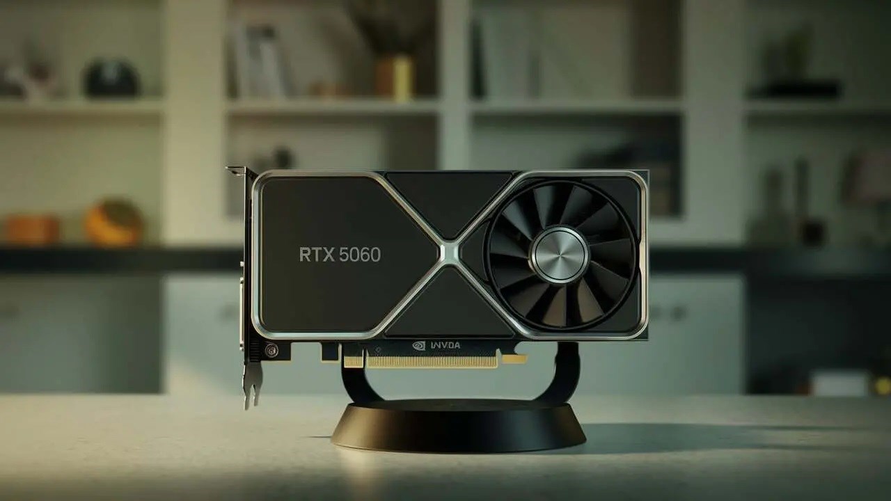 NVIDIA GeForce RTX 5060 Ti için geri sayım 15 nvidia geforce rtx 5060 ti ozellikleri sizdi iste cikis tarihi kapak