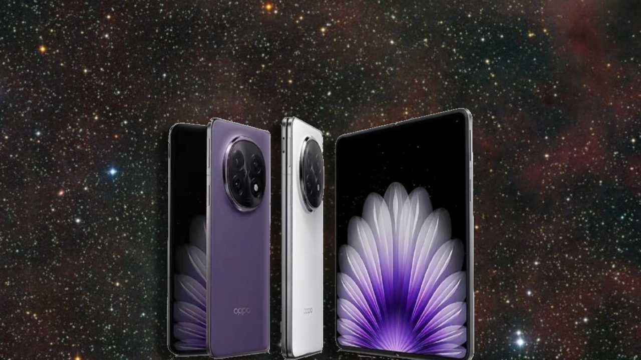 Oppo Find N5 tanıtım tarihi resmi olarak açıklandı! 1 oppo find n5 tanitim tarihi ozellikleri renkleri tasarimi