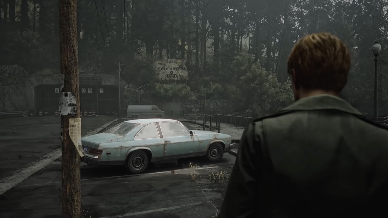 Konami ve Bloober yeni proje için anlaştı 4 silent hill 2 remake 2024