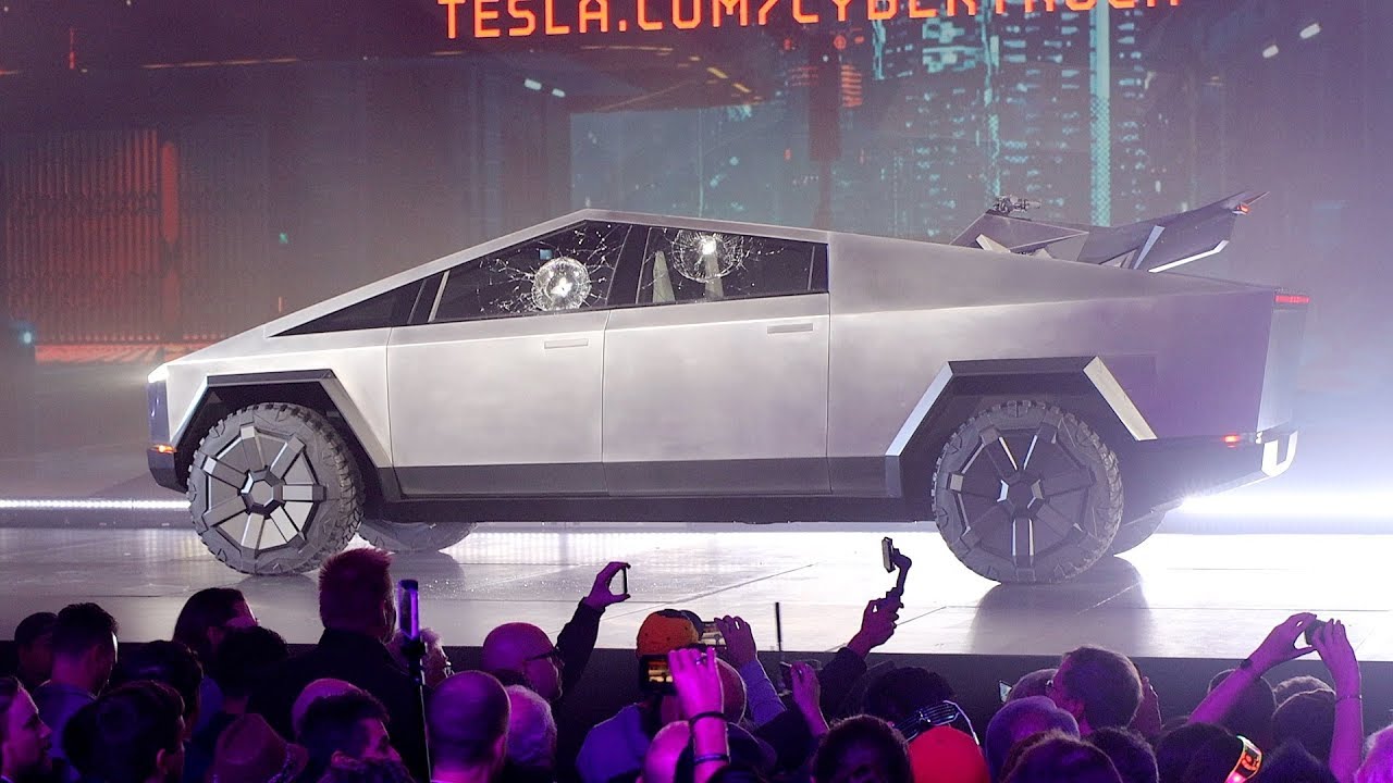 Tesla ve ABD, 400 milyon dolarlık zırhlı araç için anlaştı! 11 tesla cybertruck paslaniyor mu kapak