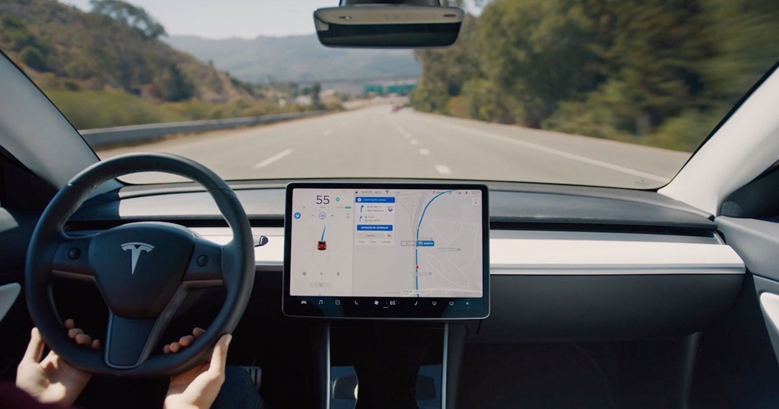 tesla otonom surus plani cinde engellere takiliyor kapakkk