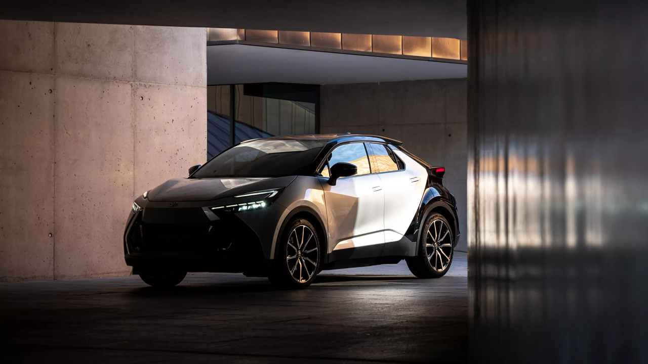 Toyota C-HR fiyat listesi! - ShiftDelete.Net 14 toyota