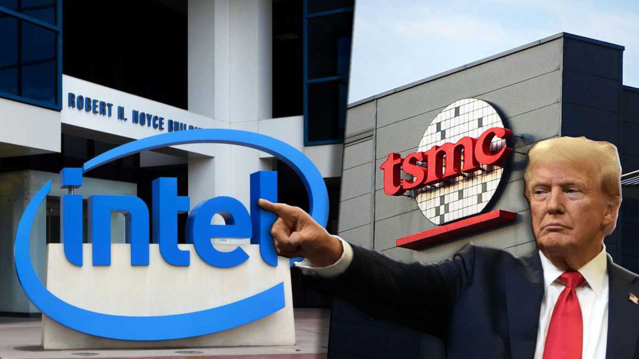TSMC-Intel ortaklığı için yeni formül! Bir devir kapanıyor mu? 20 tsmc intel ortakligi trump kontrol hissesi