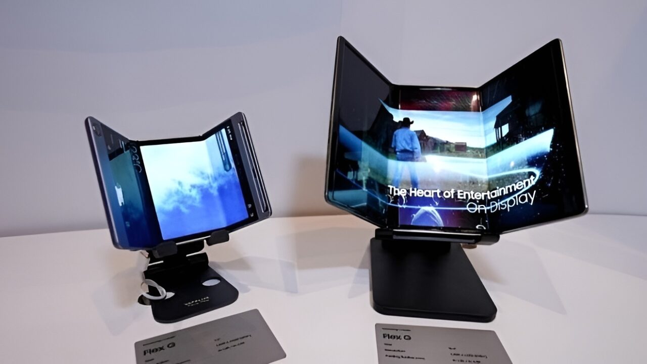 Üçe katlanabilir Samsung Galaxy G Fold geliyor! 11 uce katlanabilir samsung galaxy g fold geliyor e1738524711960