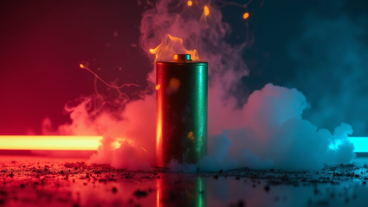 Çinliler durmuyor! Lityum-iyon pilin ömrünü 6 katına çıkardılar 11 yangina dayanikli lityum kati hal batarya gelistirildi e1736069958254