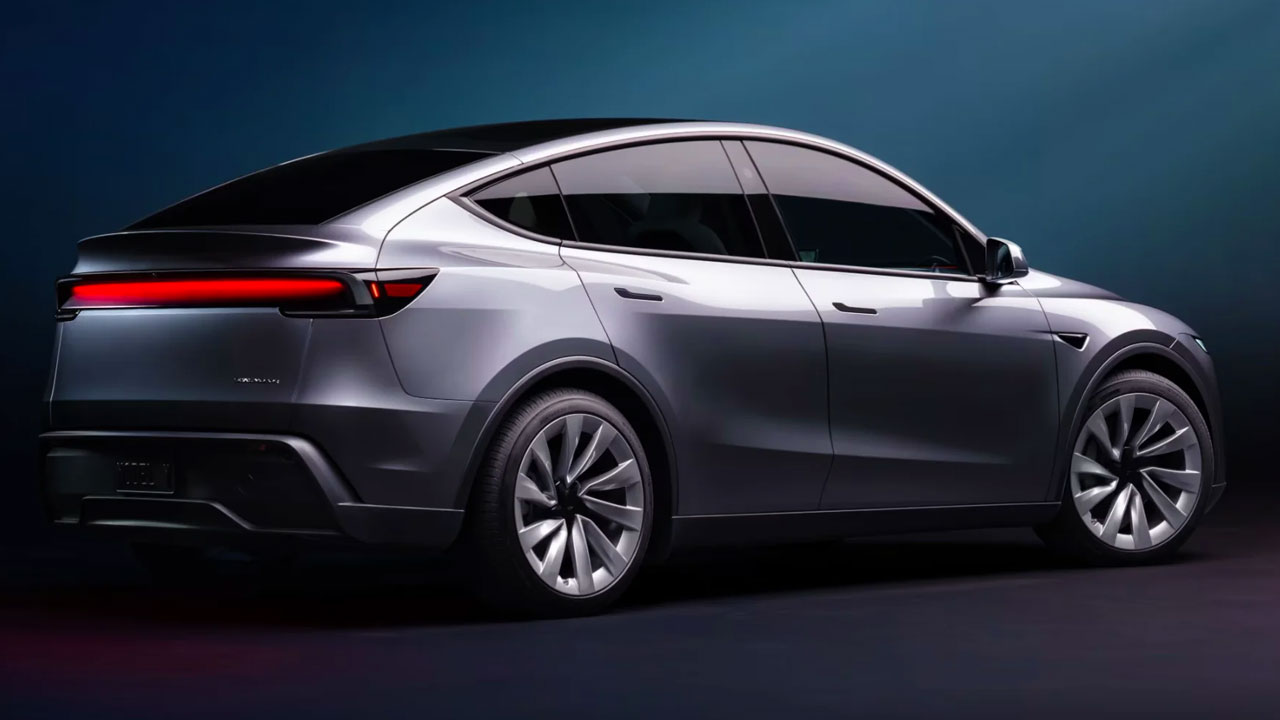 yeni tesla model y juniper icin seri uretime gecildi 1