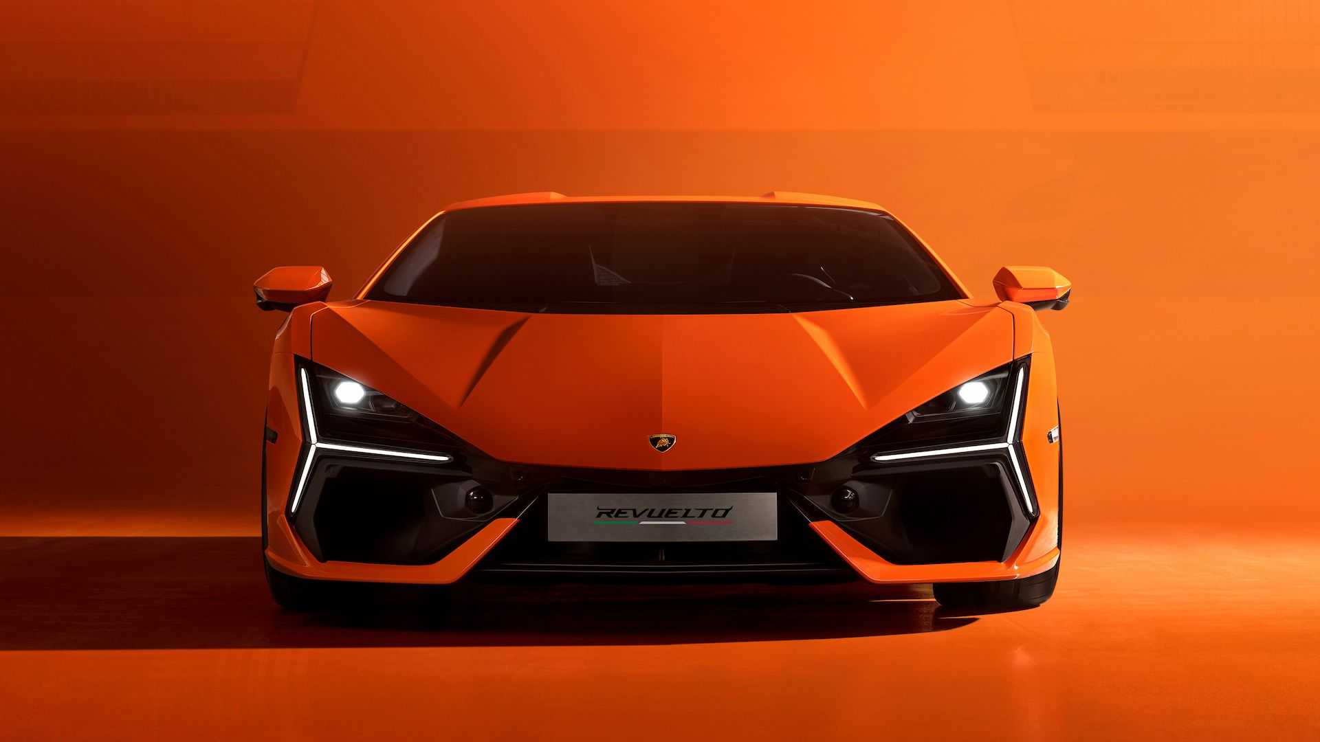 Lamborghini'den bebek arabası: Ne kadardan satılıyor? 8 2024 lamborghini revuelto