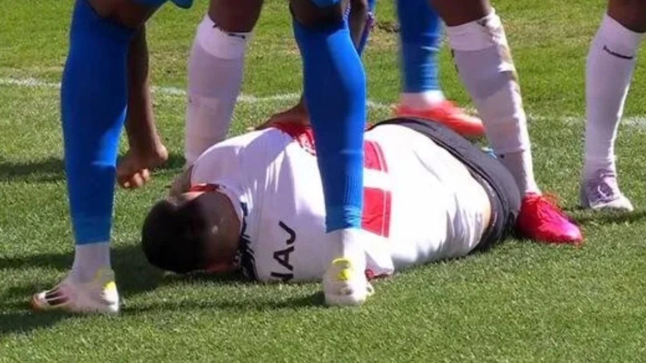 Manaj ve Simic hastaneye kaldırıldı! 13 504403