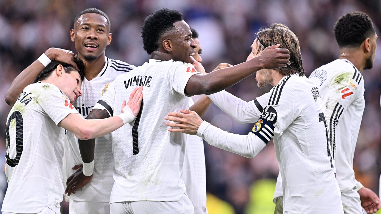 Arda Güler'li Real Madrid, Rayo Vallecano'yu mağlup ederek galibiyet aldı 13 504430