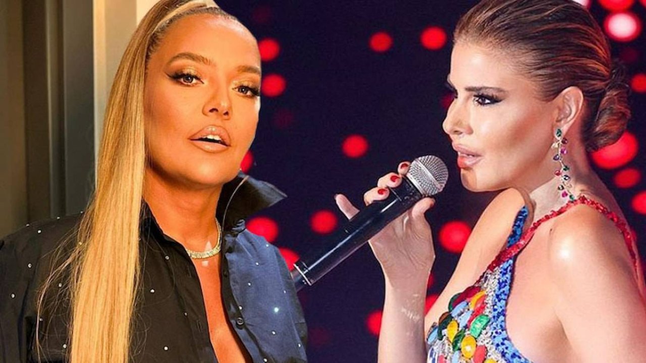 Demet Akalın ve Gülben Ergen Arasında "Teşekkür" Krizi 2 504456